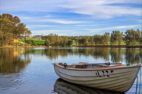 Stonewell Cottages And Vineyards - Goulburn Accommodation 2
