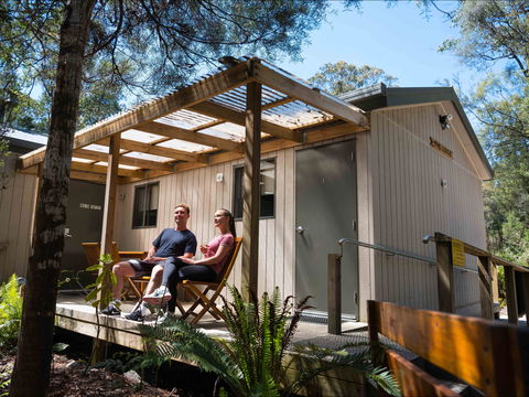 Tahune Adventures Tasmania - Lodge And Cabin - Goulburn Accommodation 0