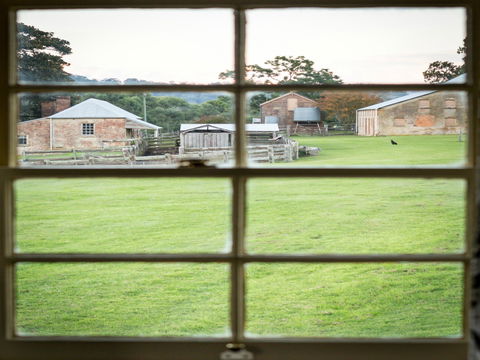 The Barracks Tocal - Goulburn Accommodation 1