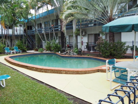 The Palms At Palm Cove - Goulburn Accommodation 0