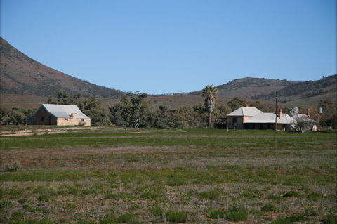 The Dutchman's Stern Homestead - Goulburn Accommodation 0