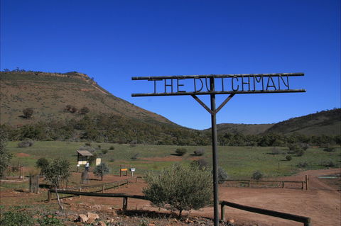 The Dutchman's Stern Homestead - Goulburn Accommodation 1
