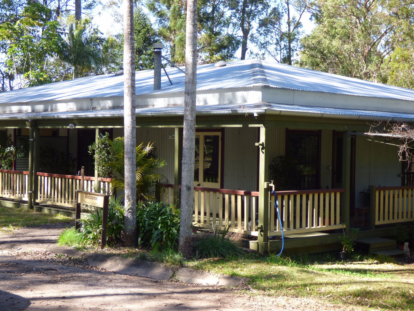 Temagog NSW Goulburn Accommodation