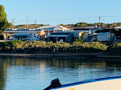 Venus Bay Beachfront Tourist Park - Goulburn Accommodation 0