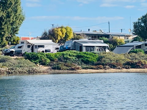 Venus Bay Beachfront Tourist Park - Goulburn Accommodation 1