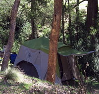 Abercrombie Caves campground - Goulburn Accommodation