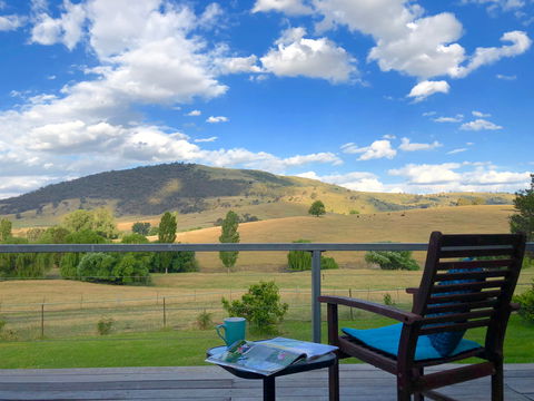 Adelong Valley Farm Stays - Moorallie Cottage - Goulburn Accommodation 0