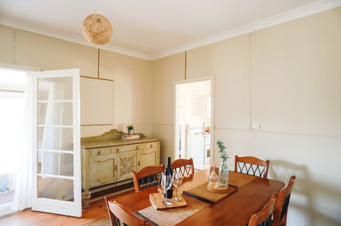 Adelong Valley Farm Stays - Moorallie Cottage - Goulburn Accommodation 2