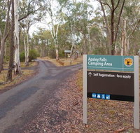 Apsley Falls campground - Goulburn Accommodation