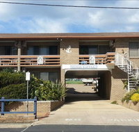 Beachview Motel Bermagui - Goulburn Accommodation