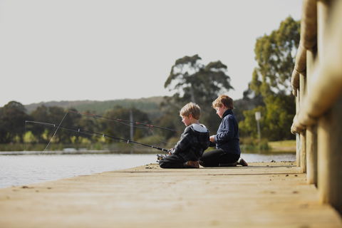 Beaufort Lake Caravan Park - Goulburn Accommodation 2