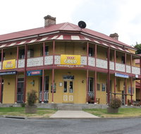 Commercial Hotel Walcha - Goulburn Accommodation