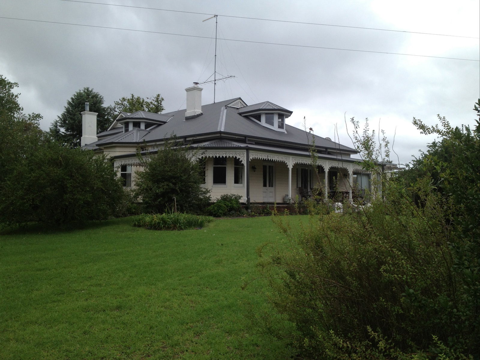 Tilbuster NSW Goulburn Accommodation