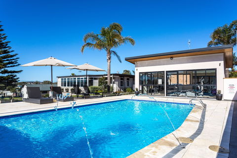 Country Comfort Amity Motel - Goulburn Accommodation 0