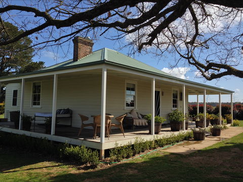 Crookwell Farmhouse - Goulburn Accommodation 0