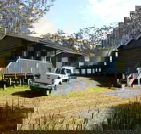 Daisy Plains huts - Goulburn Accommodation