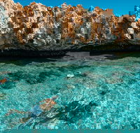 Dampiers Landing - Sammys Well Camp at Dirk Hartog Island National Park - Goulburn Accommodation