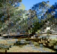 Dangars Gorge campground - Goulburn Accommodation