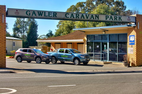 Gawler Caravan Park - Goulburn Accommodation 1