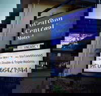 Grafton Central Motel - Goulburn Accommodation