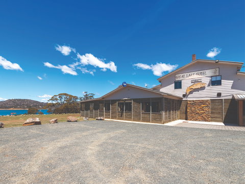 Great Lake Hotel - Goulburn Accommodation 0