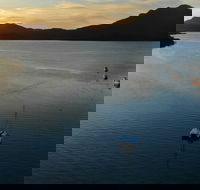 Hinchinbrook Marine Cove Resort - Goulburn Accommodation