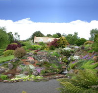 Kaydale Lodge Gardens Accommodation
