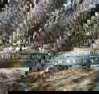 Lemon Tree Flat campground - Goulburn Accommodation