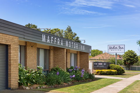 Maffra Motor Inn - Goulburn Accommodation 0