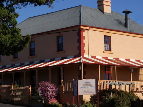 Meredith House And Mews - Goulburn Accommodation 0