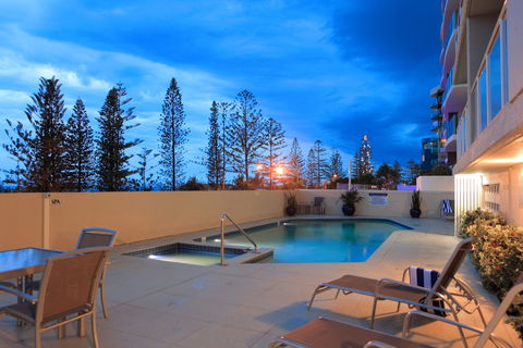 Pacific Beach Resort - Goulburn Accommodation 0