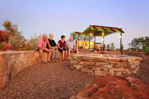 Peedamulla Campground And Cultural Tours - Goulburn Accommodation 0