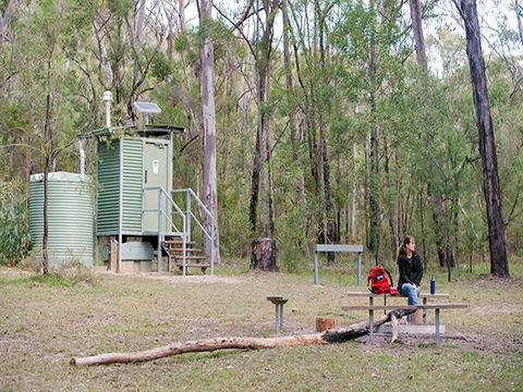 Ten Mile Hollow Campground - Goulburn Accommodation 0