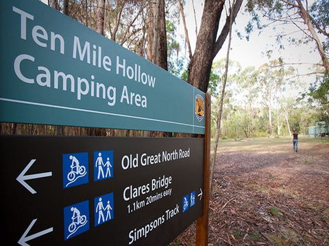 Ten Mile Hollow Campground - Goulburn Accommodation 1