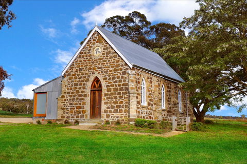 The Church @ Laggan - Goulburn Accommodation 0