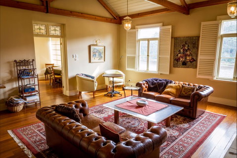 Tizzana Winery Bed And Breakfast - Goulburn Accommodation 2