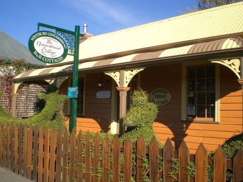 Westbury Gingerbread Cottages - The - Goulburn Accommodation 0