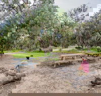 Willandra group campground - Goulburn Accommodation