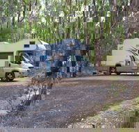 Wollomombi campground - Goulburn Accommodation