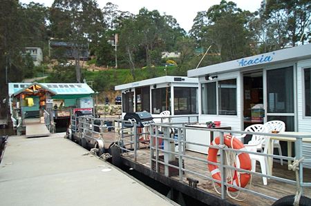 Clyde River Houseboats - Goulburn Accommodation 0