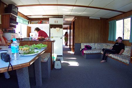 Clyde River Houseboats - Goulburn Accommodation 2