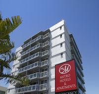 Metro Hotel  Apartments Gladstone - Goulburn Accommodation
