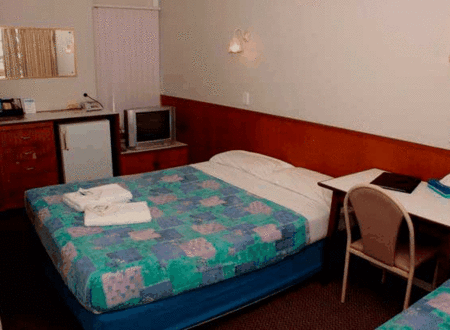 The Bunbury Welcome Inn Motel - Goulburn Accommodation