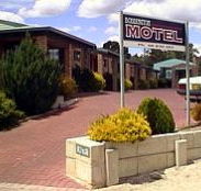 Boddington Motel - Goulburn Accommodation