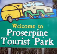 Proserpine Tourist Park - Goulburn Accommodation