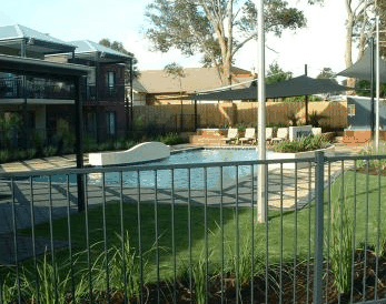 Forte Leeuwin Apartments - Goulburn Accommodation