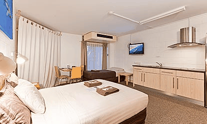 Best Western Seabreeze Resort - Goulburn Accommodation