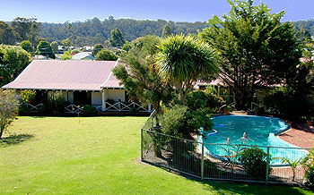 Karri Forest Motel & Restaurant - Goulburn Accommodation 4