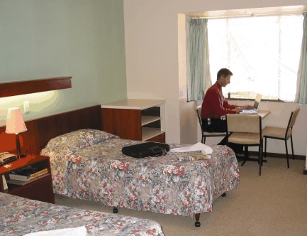 New Lodge Motel - Goulburn Accommodation