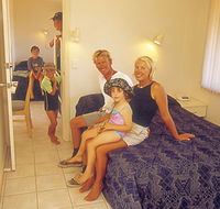 Onslow Mackerel Motel - Goulburn Accommodation